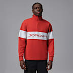 Jordan Sport Men's Dri-FIT 1/4-Zip Golf Top. Nike.com